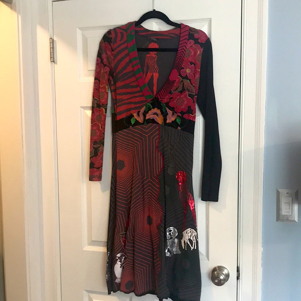 Women’s Desigual dress. Size M